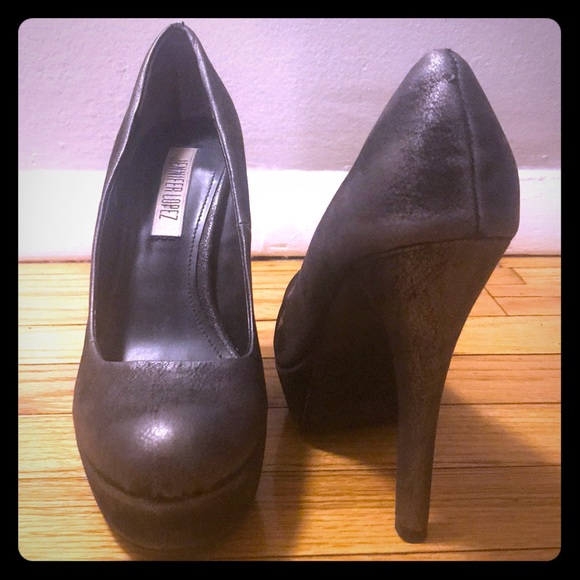 Jennifer Lopez heels - Picture 1 of 3